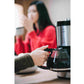 Filterkaffeemaschine Look Timer Schwarz