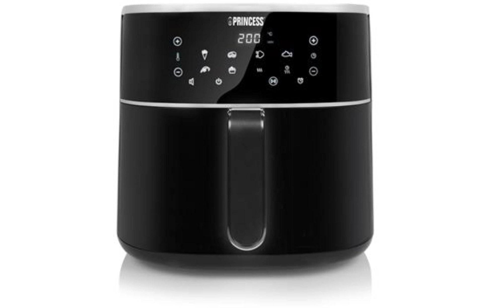 Heissluft - Fritteuse 182254 8 l - MEGART