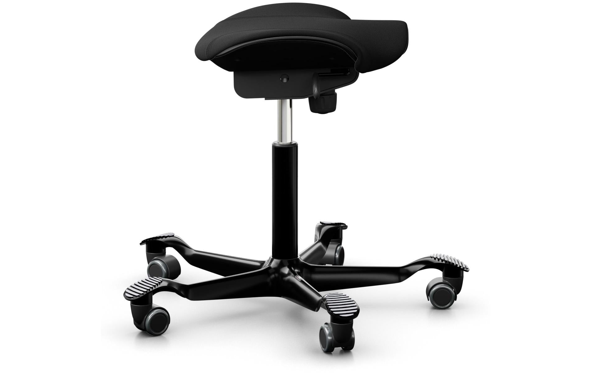 HÅG Drehstuhl Capisco Puls 8002 Schwarz - MEGART