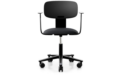 HÅG Drehstuhl Tion 2140 Schwarz - MEGART