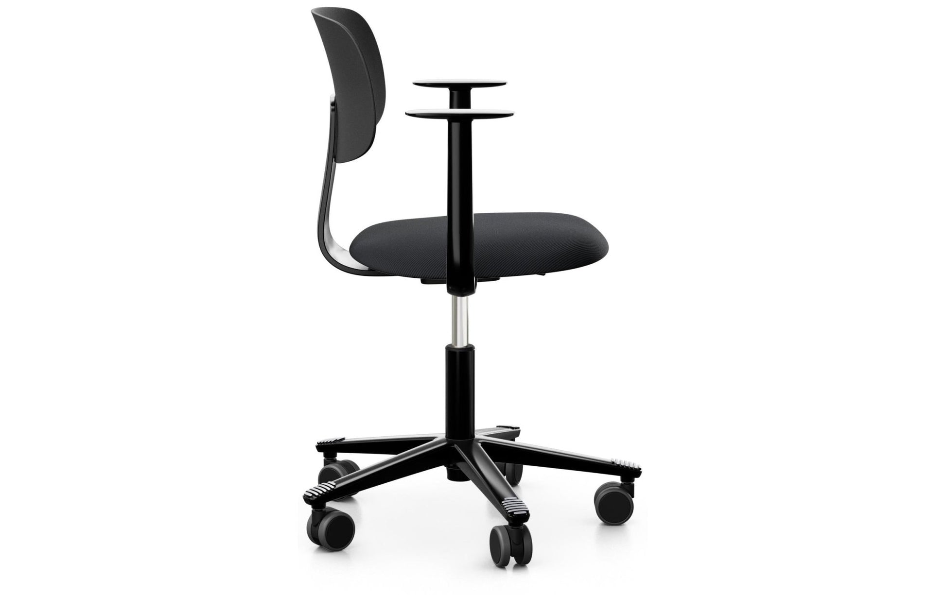 HÅG Drehstuhl Tion 2140 Schwarz - MEGART
