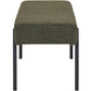 Sitzbank Swindon 100 x 42.5 cm, Grün - MEGART