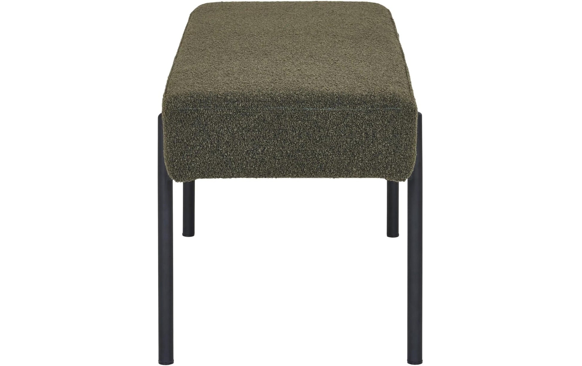 Sitzbank Swindon 100 x 42.5 cm, Grün - MEGART