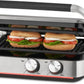 Panini - Grill Prime Panini 1800 W - MEGART