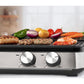 Panini - Grill Prime Panini 1800 W - MEGART
