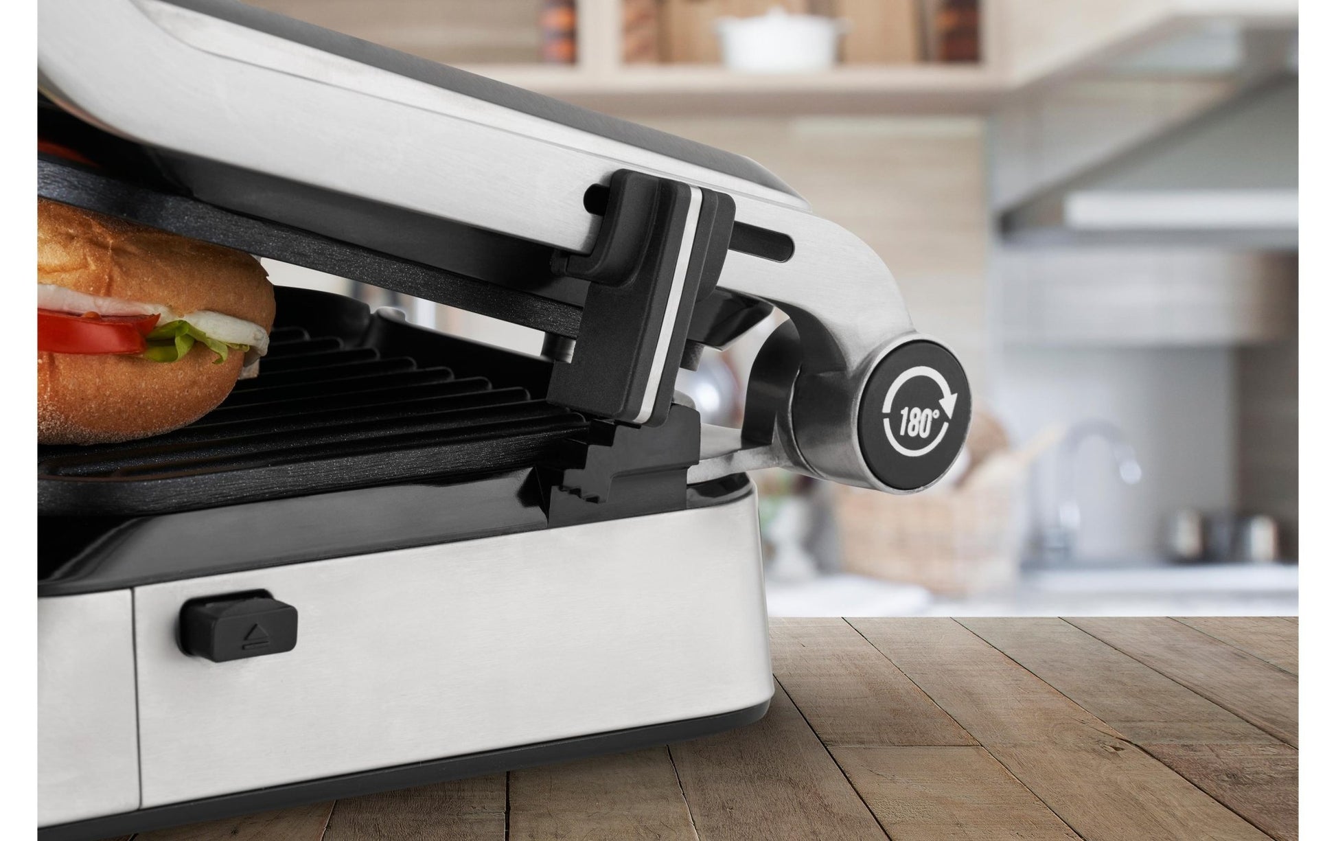 Panini - Grill Prime Panini 1800 W - MEGART