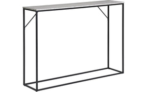Konsolentisch Vita 110 x 80 cm, Weiss - MEGART