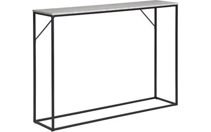 Konsolentisch Vita 110 x 80 cm, Weiss - MEGART