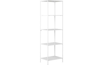 Regal Vita 170 x 51 cm, Weiss - MEGART