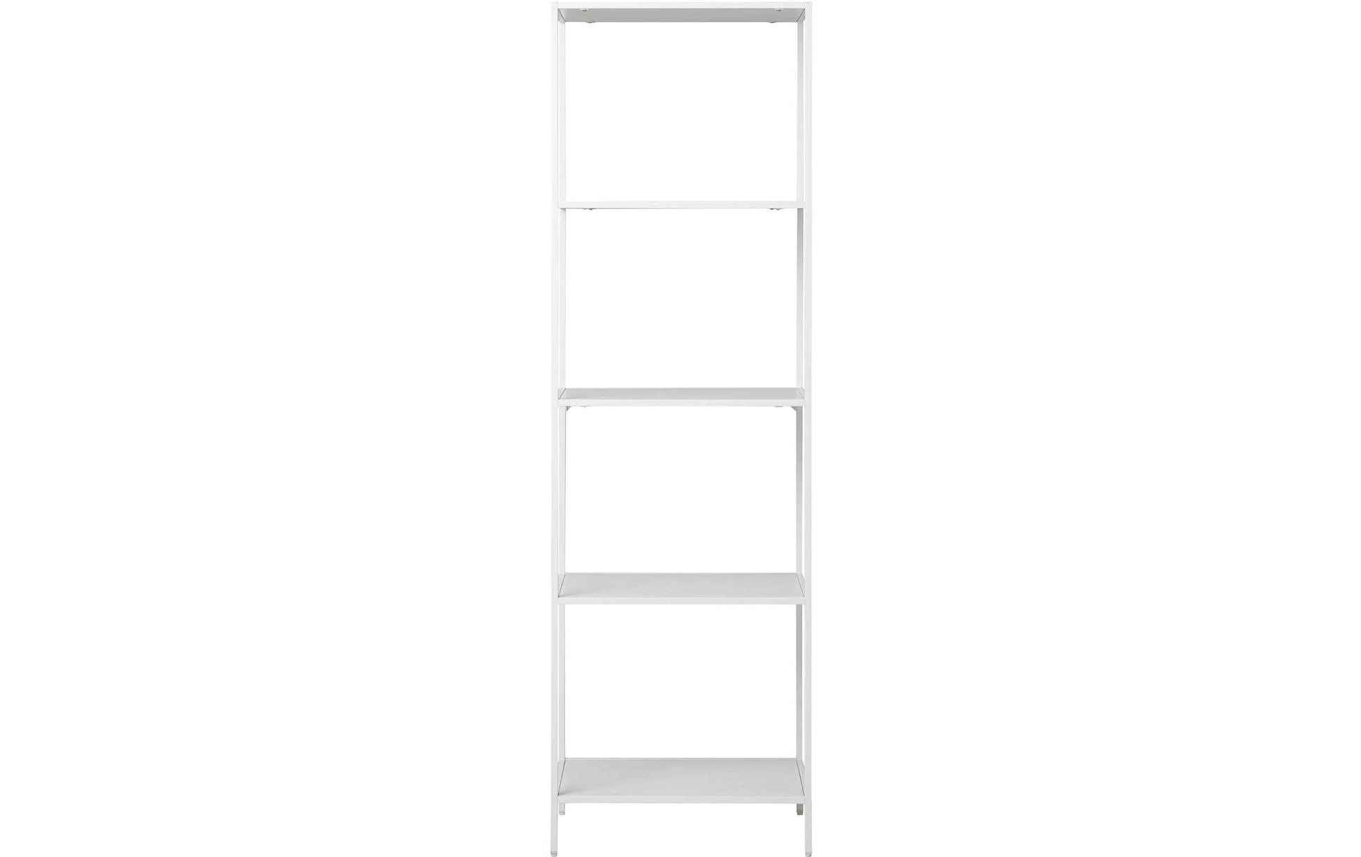 Regal Vita 170 x 51 cm, Weiss - MEGART