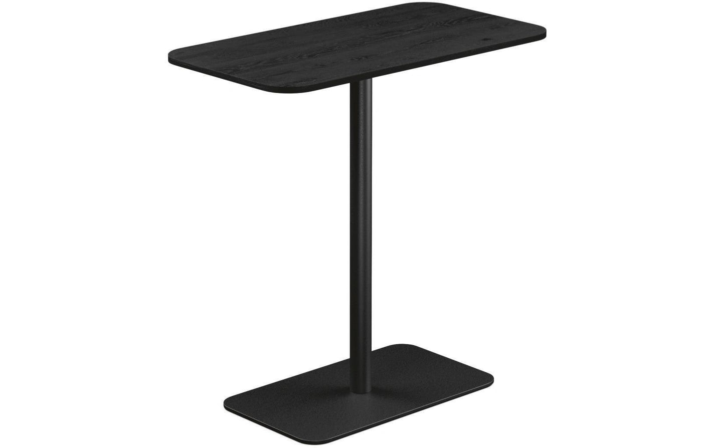 Profim Tisch Revo LS65 65 x 35 cm, Schwarz - MEGART