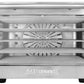 Dörrgerät Mini Professional Silber - MEGART