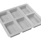 Dörrgerät Mini Professional Silber - MEGART