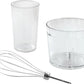 Stabmixer Desire 3 in 1 Rot - MEGART