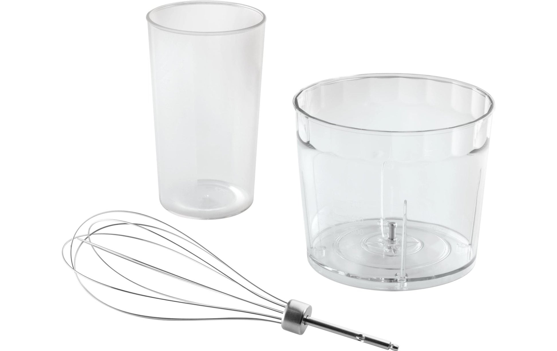 Stabmixer Desire 3 in 1 Anthrazit - MEGART