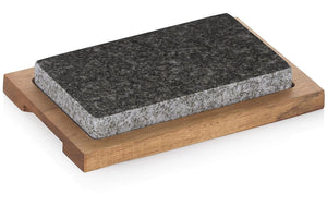 Hot Stone Platte Country 2 - teilig - MEGART