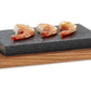 Hot Stone Platte Country 2 - teilig - MEGART