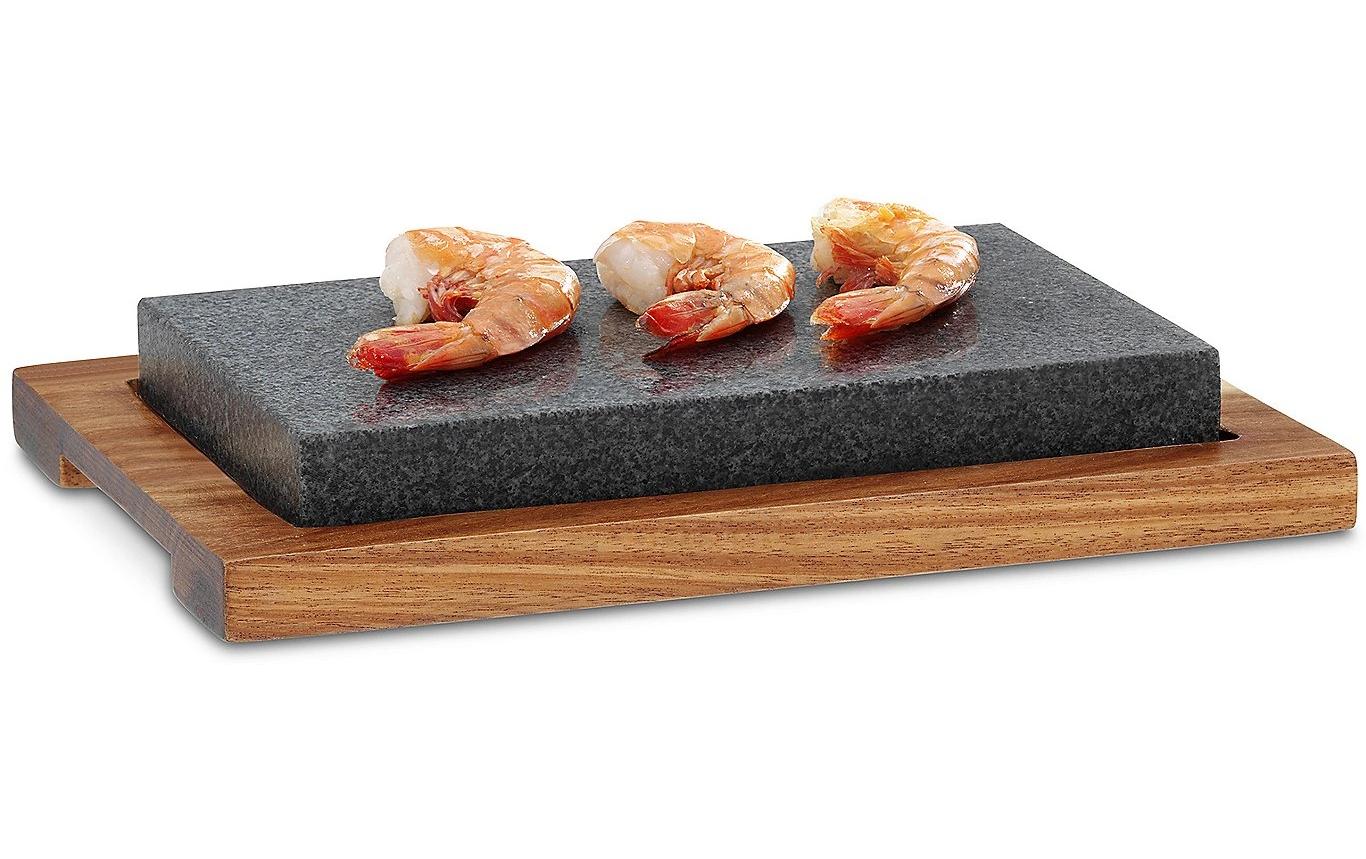 Hot Stone Platte Country 2 - teilig - MEGART