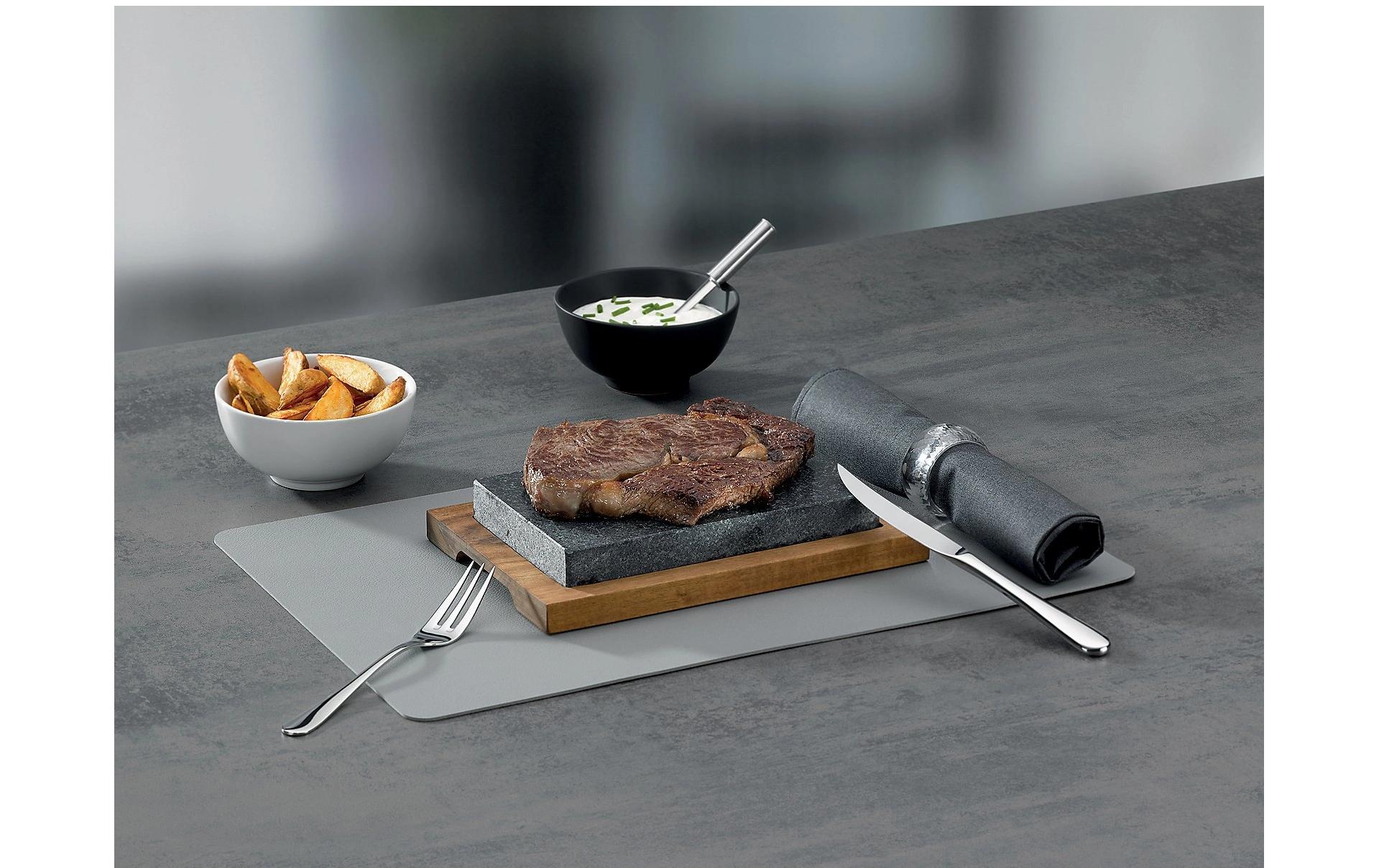 Hot Stone Platte Country 2 - teilig - MEGART