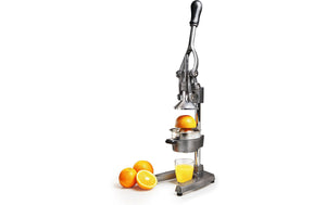 Spremiagrumi Manuale Grigio