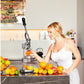 Saftpresse Manuell Grau - MEGART