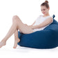 Sitzsack Comfort Line 315 L, Nachtblau - MEGART