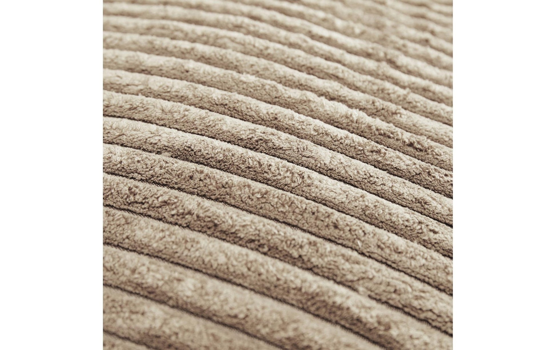 Sitzsack Giant Cord 400 L, Beige - MEGART