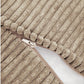 Sitzsack Giant Cord 400 L, Beige - MEGART