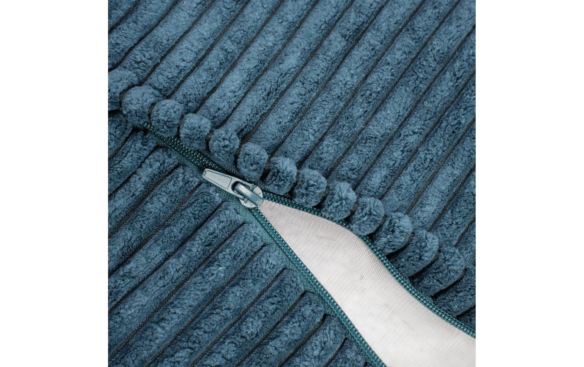 Sitzsack Giant Cord 400 L, Blau - MEGART