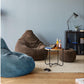 Sitzsack Giant Cord 400 L, Blau - MEGART
