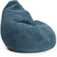 Sitzsack Giant Cord 400 L, Blau - MEGART
