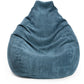 Sitzsack Giant Cord 400 L, Blau - MEGART