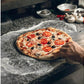 Backofen Design Ofen Air Fry & Pizza 22 l, Schwarz