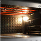 Backofen Design Ofen Air Fry & Pizza 22 l, Schwarz