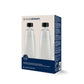 Caraffa in vetro DUO 1 l, 2 pezzi