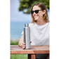 Flasche Duo Silber - MEGART