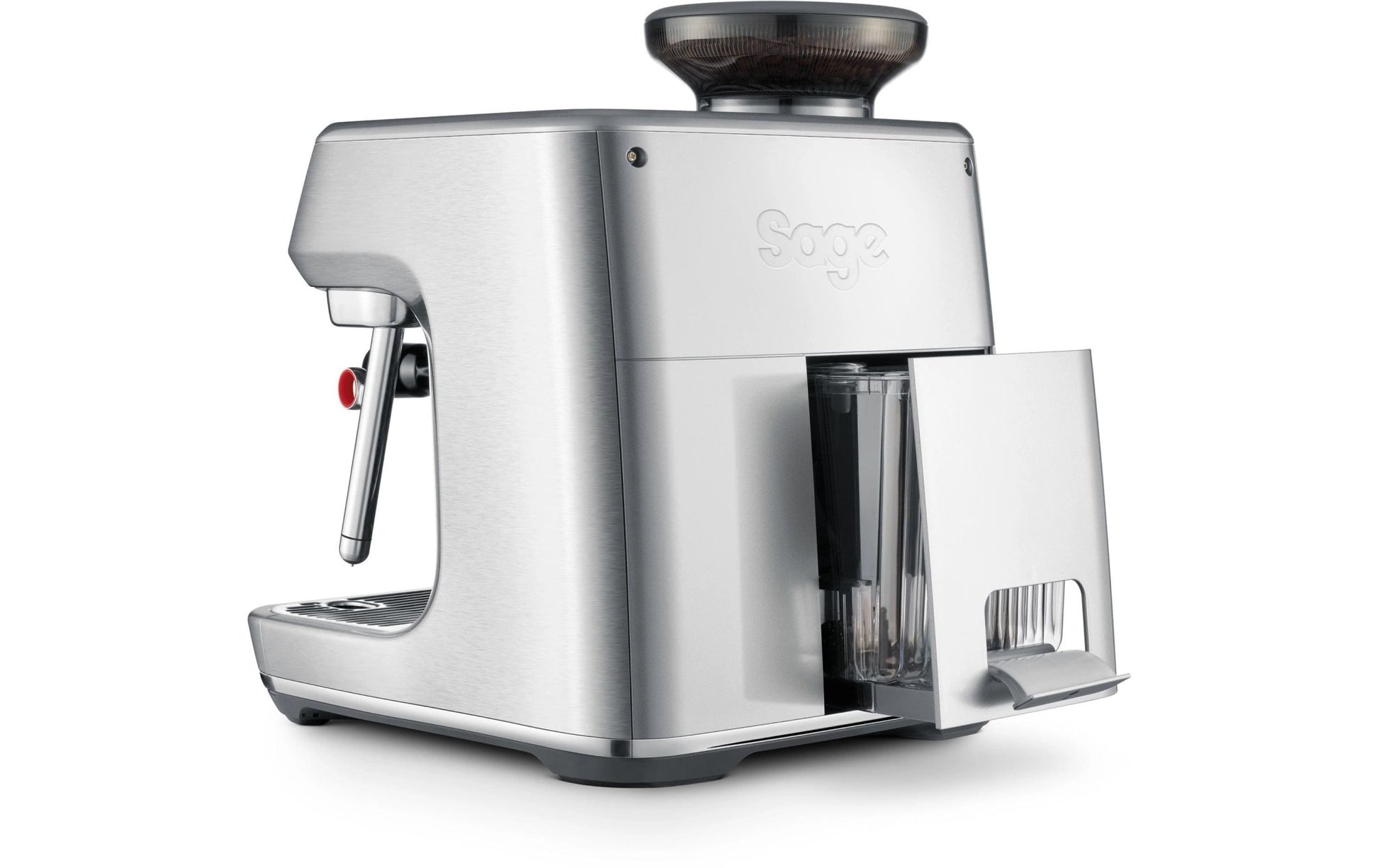 Siebträgermaschine Oracle Jet SES985 Silber - MEGART