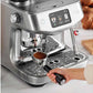 Siebträgermaschine Oracle Jet SES985 Silber - MEGART