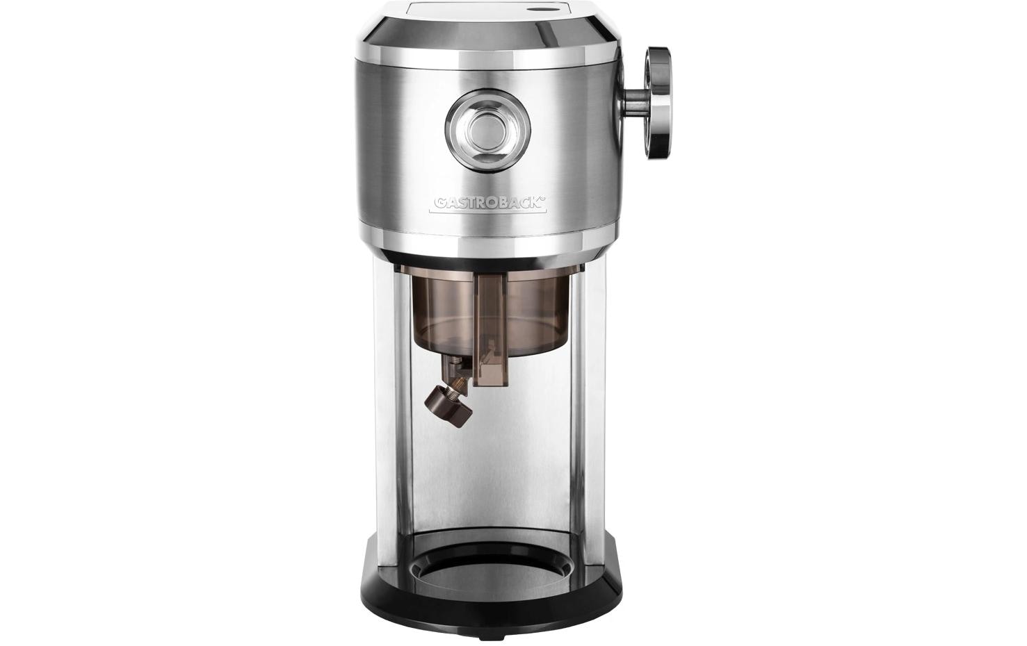 Design Ice Shaver 0.2 l, Silber - MEGART