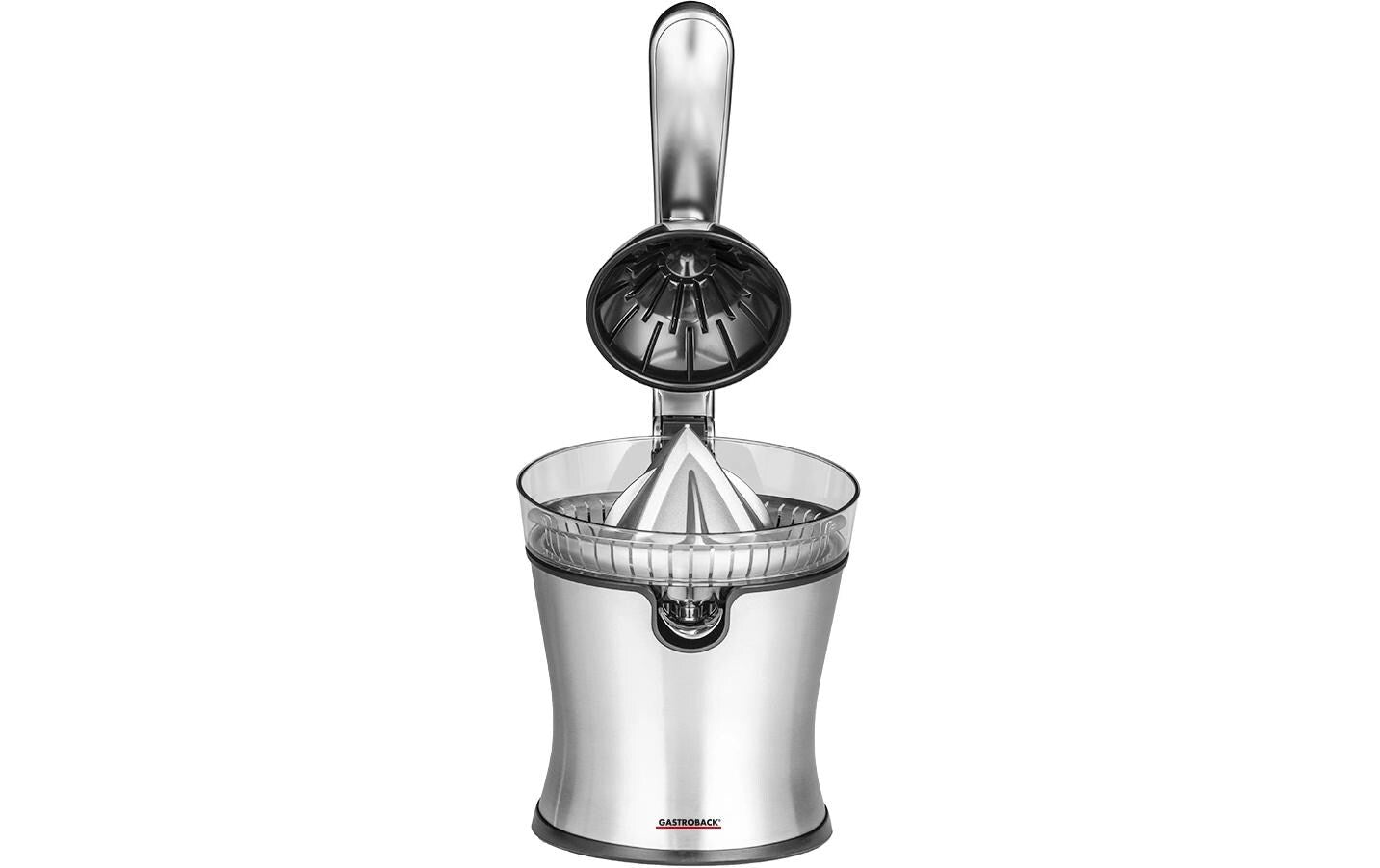 Zitruspresse Advanced Pro S Silber - MEGART