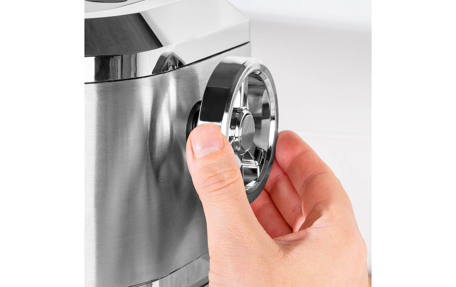 Design Ice Shaver 0.2 l, Silber - MEGART
