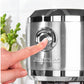 Design Ice Shaver 0.2 l, Silber - MEGART
