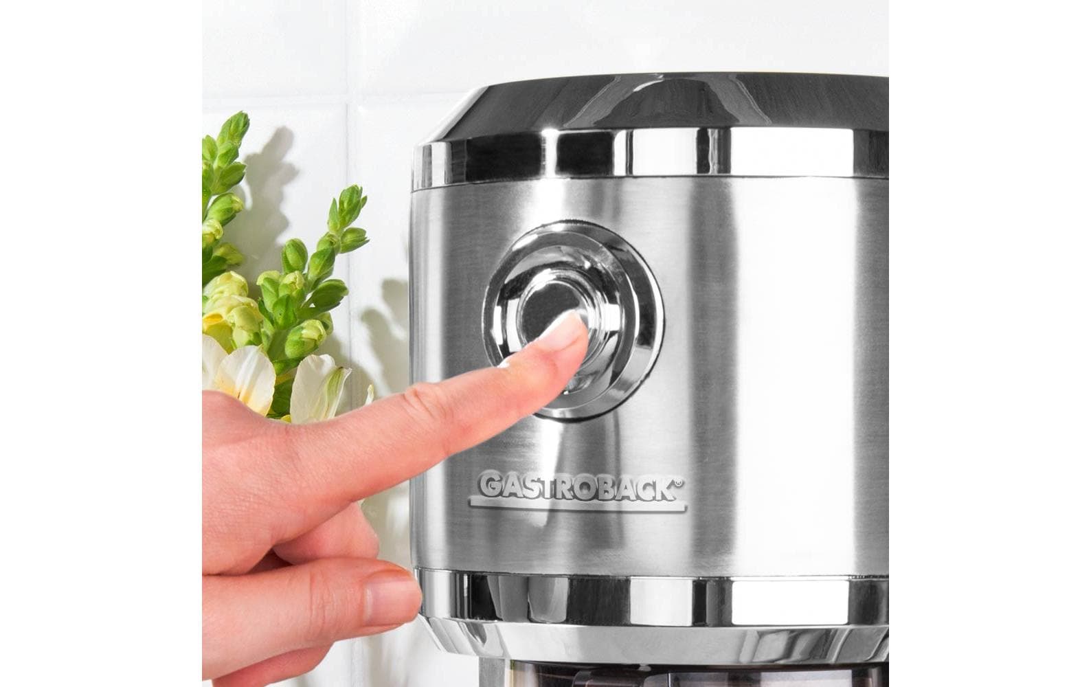 Design Ice Shaver 0.2 l, Silber - MEGART