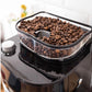 Filterkaffeemaschine Grind & Brew Pro Thermo Schwarz / Silber - MEGART
