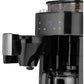 Filterkaffeemaschine Grind & Brew Pro Thermo Schwarz / Silber - MEGART