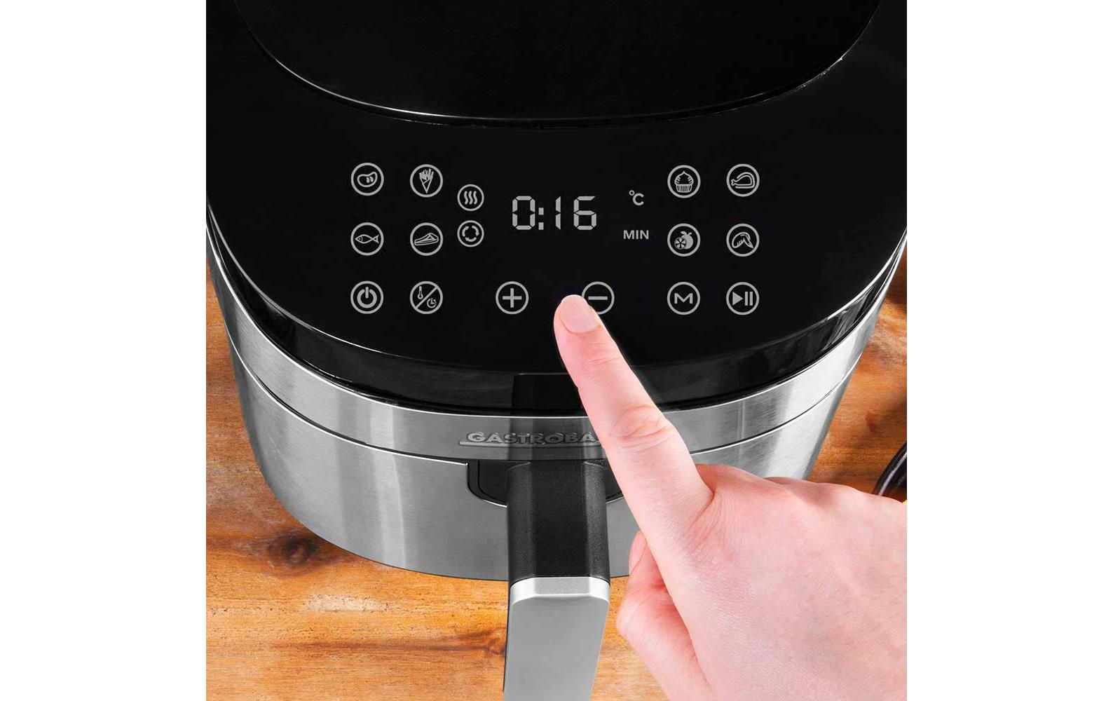 Airfryer Air Pro XXL 6.5 l - MEGART
