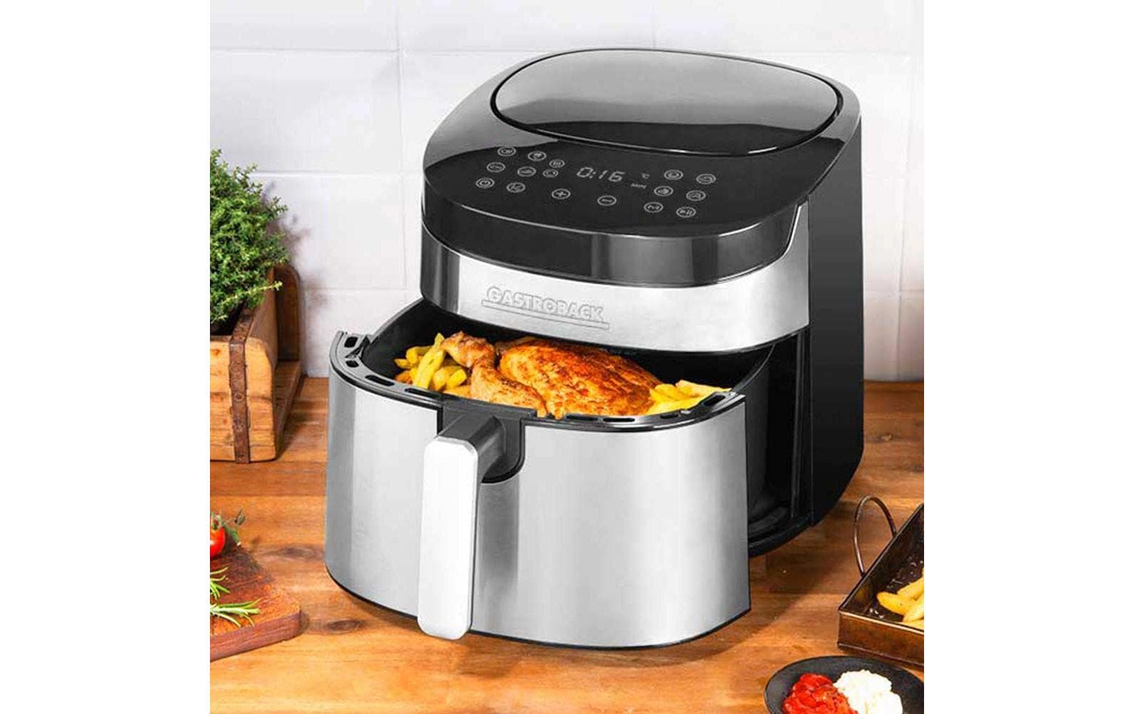 Airfryer Air Pro XXL 6.5 l - MEGART