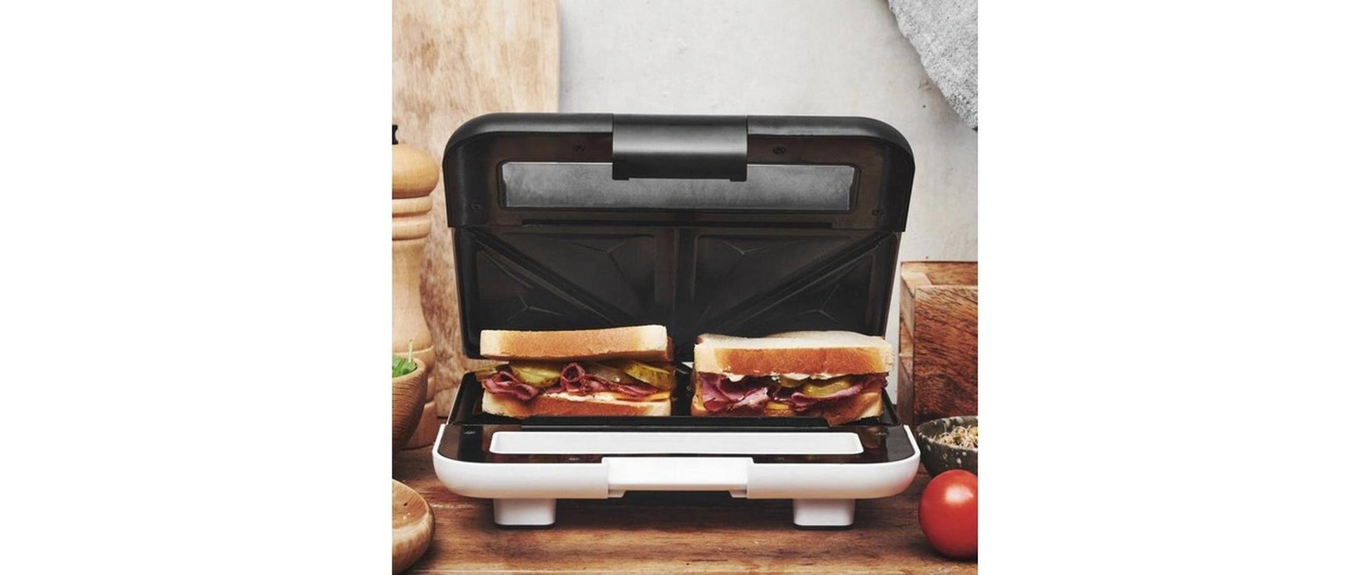 Sandwich - Toaster 750W - MEGART