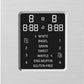 Toaster Digital 4S Silber - MEGART