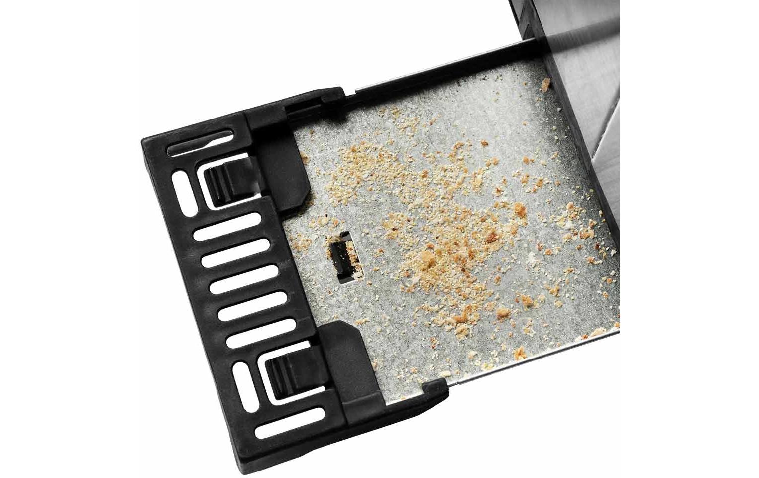Toaster Digital 4S Silber - MEGART